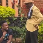 VIDEO: Tamale Mirundi gives Chozen Blood tips of lasting longer in bed VIDEO: Tamale Mirundi gives Chozen Blood tips of lasting longer in bed