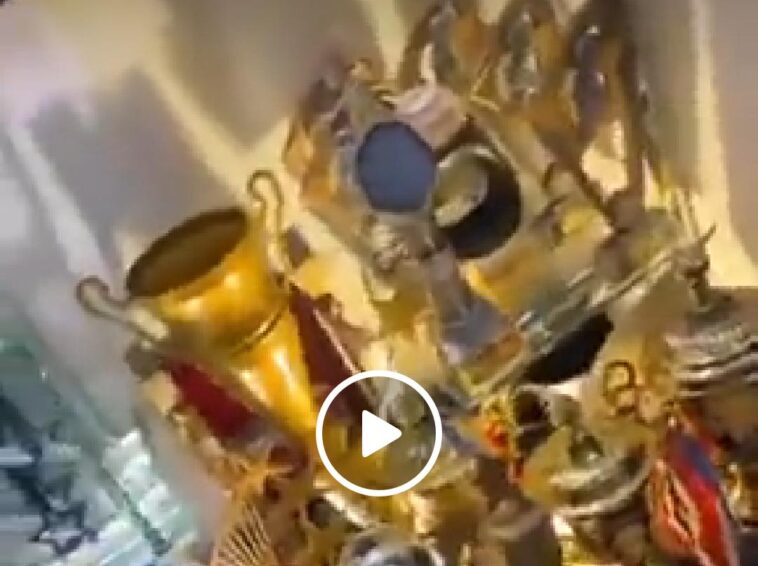 VIDEO: Greatest of all times! Eddy Kenzo shows off all his accolades achieved in music industry VIDEO: Greatest of all times! Eddy Kenzo shows off all his accolades achieved in music industry