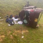 Photos: JUST IN! NTV Journalist Edward Muhumuza succumbs to road accident Photos: JUST IN! NTV Journalist Edward Muhumuza succumbs to road accident