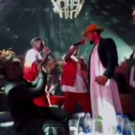 VIDEO: Ramsey Noah sings Wanawankya hit alongside the Benti Boys VIDEO: Ramsey Noah sings Wanawankya hit alongside the Benti Boys