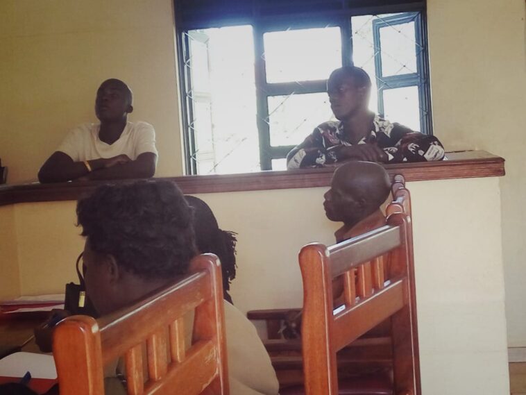 How Pastor Senyonga uses young men and abandons them How Pastor Senyonga uses young men and abandons them