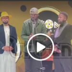 VIDEO: Watch Eddy Kenzo struggle to speak English at IKON Awards VIDEO: Watch Eddy Kenzo struggle to speak English at IKON Awards
