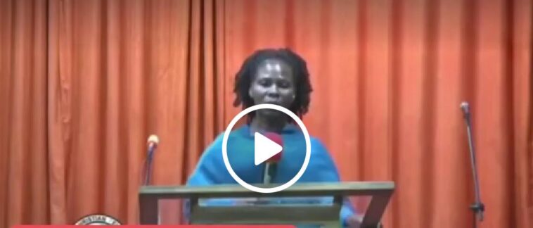 VIDEO: Woman narrates how she died and met God in 2006 VIDEO: Woman narrates how she died and met God in 2006