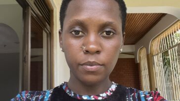 PHOTOS: Azawi heavily pregnant! Here are the details