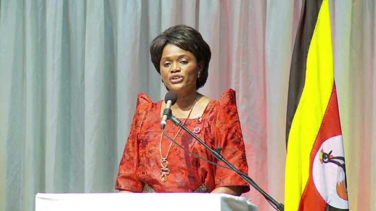 Close your legs and open brains – Jajja Ichuli attacks Nabagereka Close your legs and open brains – Jajja Ichuli attacks Nabagereka