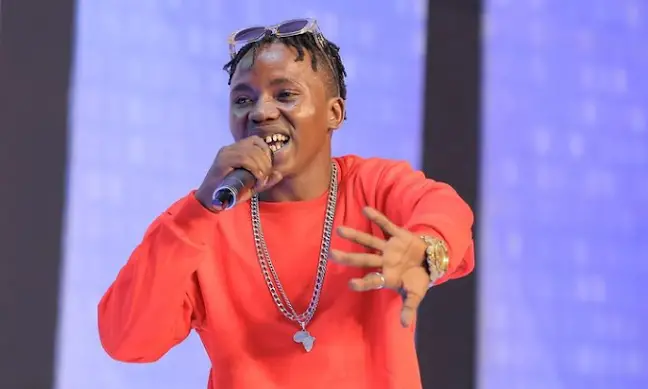 VIDEO: Ronald Alimpa welcomes baby boy
