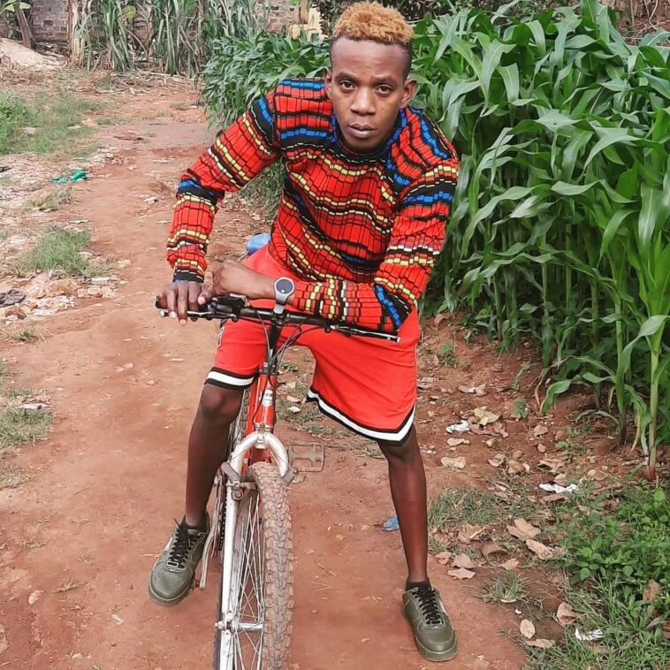 KAYANJA ACCUSER BAYICHI MAPENGO: A THUG, THIEF, and DRUG ADDICT KAYANJA ACCUSER BAYICHI MAPENGO: A THUG, THIEF, and DRUG ADDICT