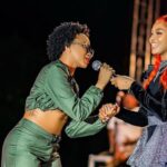 VIDEO: Sheebah finally reveals truth behind friendship with Spice Diana VIDEO: Sheebah finally reveals truth behind friendship with Spice Diana