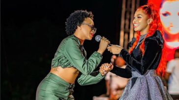 VIDEO: Sheebah finally reveals truth behind friendship with Spice Diana