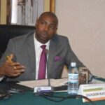 MP Dickson Kateshumbwa Exposes NBS TV news anchor Samson Kasumba MP Dickson Kateshumbwa Exposes NBS TV news anchor Samson Kasumba