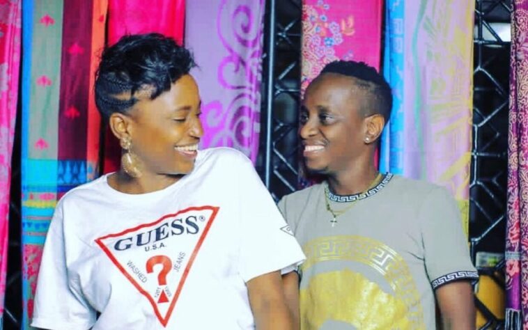 VIDEO: Watch MC Kats beat up Caroline Marcah VIDEO: Watch MC Kats beat up Caroline Marcah