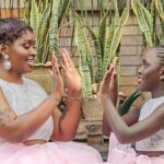 VIDEO: Winnie Nwagi treats daughter to birthday surprise with money VIDEO: Winnie Nwagi treats daughter to birthday surprise with money