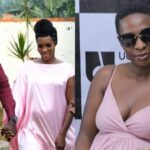 PHOTO: Cindy Sanyu gives birth PHOTO: Cindy Sanyu gives birth