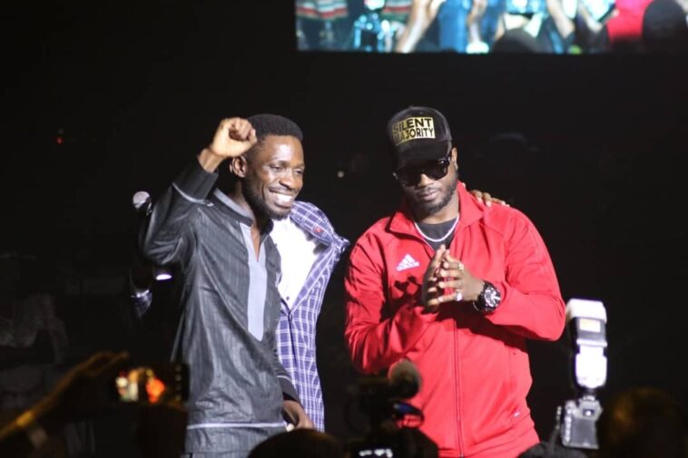 SCREENSHOT; War On! Bobi Wine attacks Bebe Cool calls him ‘Dump’ and ‘Baby’ SCREENSHOT; War On! Bobi Wine attacks Bebe Cool calls him ‘Dump’ and ‘Baby’