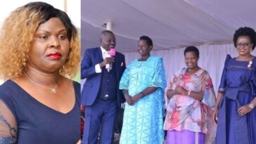 VIDEO: Teddy Bugingo opens up on how Suzan Makula snatched Pastor Bugingo from her