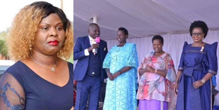 VIDEO: Teddy Bugingo opens up on how Suzan Makula snatched Pastor Bugingo from her VIDEO: Teddy Bugingo opens up on how Suzan Makula snatched Pastor Bugingo from her
