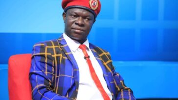 VIDEO: Hon Ssegirinya to spray Kawempe North with perfume everyday