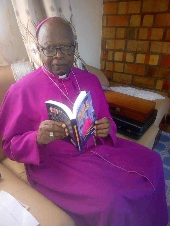 JUST IN: Former Bishop of Hoima Albert Edward Baharagate is dead JUST IN: Former Bishop of Hoima Albert Edward Baharagate is dead