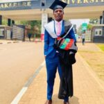 Here is Makerere University graduate who had died in Northern Bypass Car accident Here is Makerere University graduate who had died in Northern Bypass Car accident
