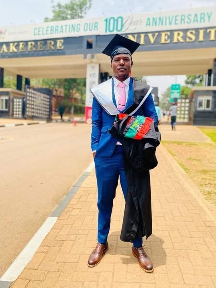 Here is Makerere University graduate who had died in Northern Bypass Car accident Here is Makerere University graduate who had died in Northern Bypass Car accident