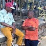 PHOTOS: Balaam Barugahala kneels for Kabaka PHOTOS: Balaam Barugahala kneels for Kabaka