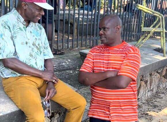 PHOTOS: Balaam Barugahala kneels for Kabaka