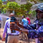 Video: Journalists beaten during the coverage of a protest by Medical interns Video: Journalists beaten during the coverage of a protest by Medical interns