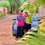 PHOTOS: Singer Vyroota spotted with sugar mummy PHOTOS: Singer Vyroota spotted with sugar mummy