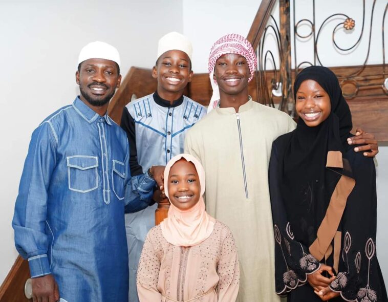 VIDEO: Watch Bobi Wine and Barbie celebrate their son’s 13th birthday VIDEO: Watch Bobi Wine and Barbie celebrate their son’s 13th birthday