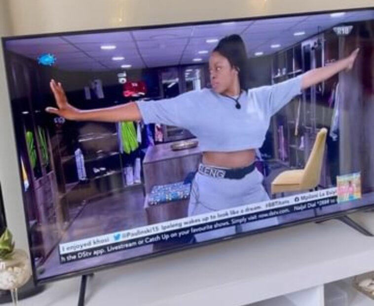 VIDEO: Watch first Ugandan to feature on Big Brother Titans VIDEO: Watch first Ugandan to feature on Big Brother Titans