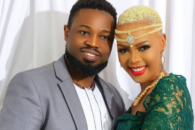 VIDEO: Back together – Nina confirms reunion with Daddy Andre VIDEO: Back together – Nina confirms reunion with Daddy Andre