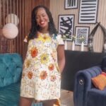 VIDEO: Flavia Tumusiime flaunts mature baby bump VIDEO: Flavia Tumusiime flaunts mature baby bump