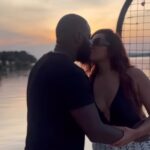 VIDEO: Love in the air – Anitah Fabiola and hubby make lakeside pact VIDEO: Love in the air – Anitah Fabiola and hubby make lakeside pact