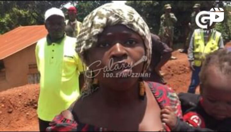 VIDEO: Locals blame Museveni’s government for having no knickers to wear VIDEO: Locals blame Museveni’s government for having no knickers to wear