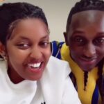 VIDEO: Muyizzi tasubwa Bruno K lands another brown skin babe VIDEO: Muyizzi tasubwa Bruno K lands another brown skin babe