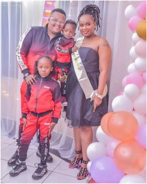 VIDEO: Watch Kenyan popular DJ record wife taking poison and dying VIDEO: Watch Kenyan popular DJ record wife taking poison and dying