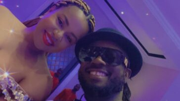 VIDEO: Bebe Cool sings Goodlyf’s Zuena song for wife on her birthday