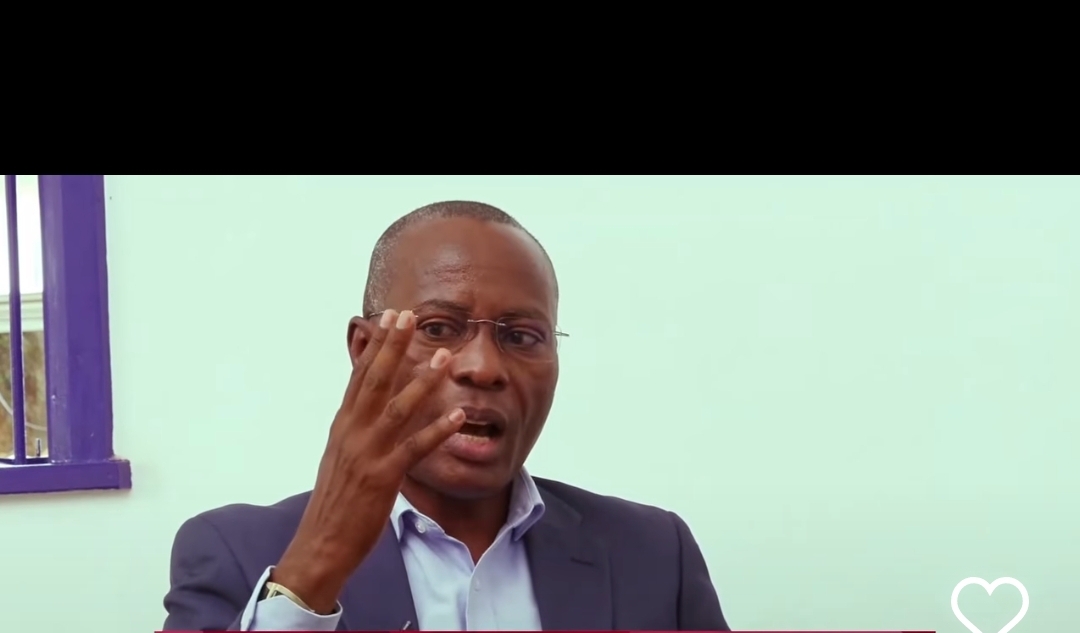 VIDEO: Asan Kasingye reveals how girlfriend cheated on him (FEAR WOMEN)