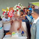 VIDEO: Cindy Sanyu treated to surprise baby shower VIDEO: Cindy Sanyu treated to surprise baby shower
