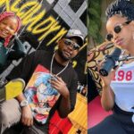 VIDEO: Jeff Kiwa’s tight friends raises questions over his sexuality VIDEO: Jeff Kiwa’s tight friends raises questions over his sexuality