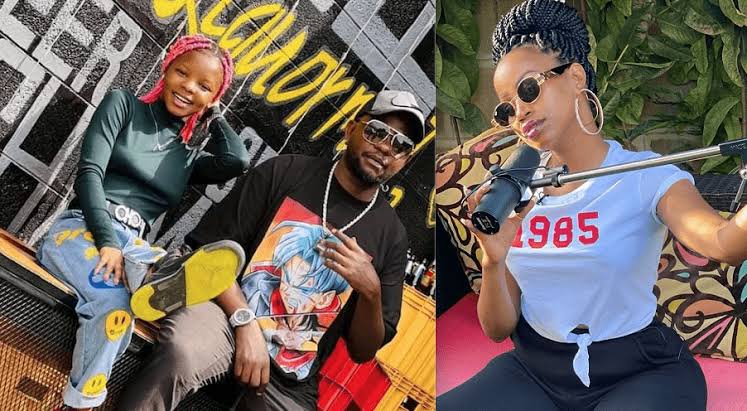 VIDEO: Jeff Kiwa’s tight friends raises questions over his sexuality VIDEO: Jeff Kiwa’s tight friends raises questions over his sexuality