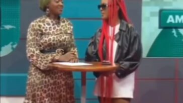 VIDEO: Your man dumped you because you’re too black – Jowy Landa to Precious Remmie