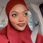 VIDEO: Precious Remmie clashes with Muslims for entering Mosque with shoes VIDEO: Precious Remmie clashes with Muslims for entering Mosque with shoes