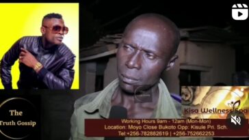 Video: Chameleone is a faded artist and I can’t give him a collabo – Rocky Giant