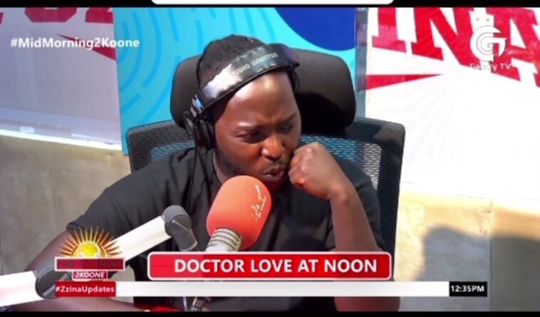 VIDEO: Young man narrates how he chewed babe on his parents bad VIDEO: Young man narrates how he chewed babe on his parents bad