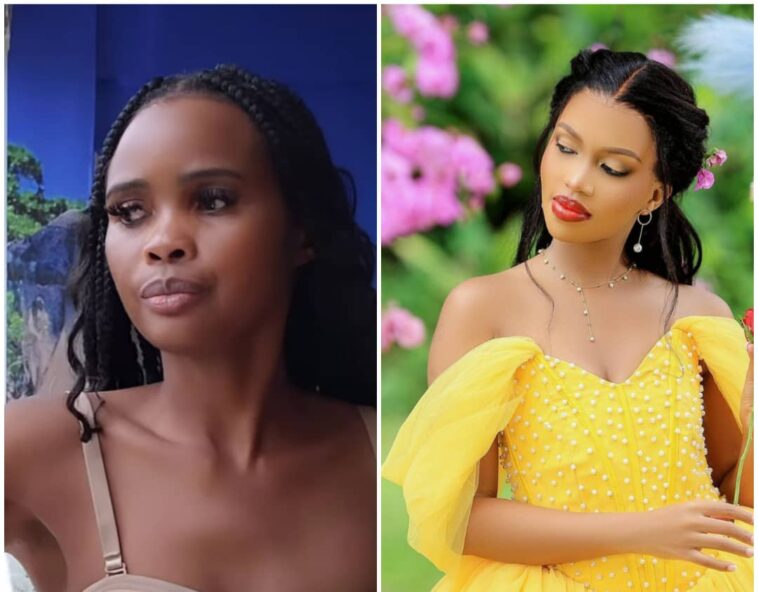VIDEO: Rwandan musician Sunny narrates shocking vision she got about Sheilah Gashumba VIDEO: Rwandan musician Sunny narrates shocking vision she got about Sheilah Gashumba