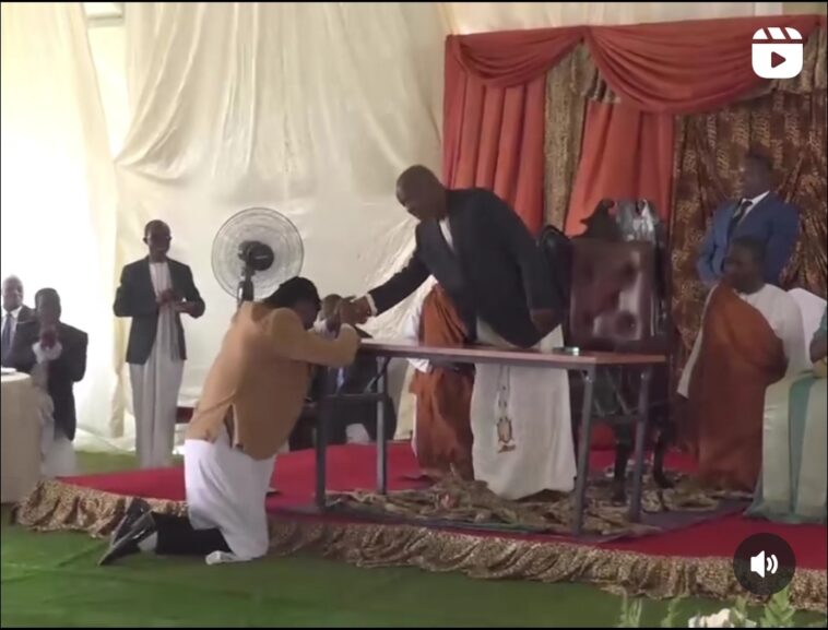 VIDEO: Kabaka hails Pallaso as his best musician during birthday celebrations VIDEO: Kabaka hails Pallaso as his best musician during birthday celebrations