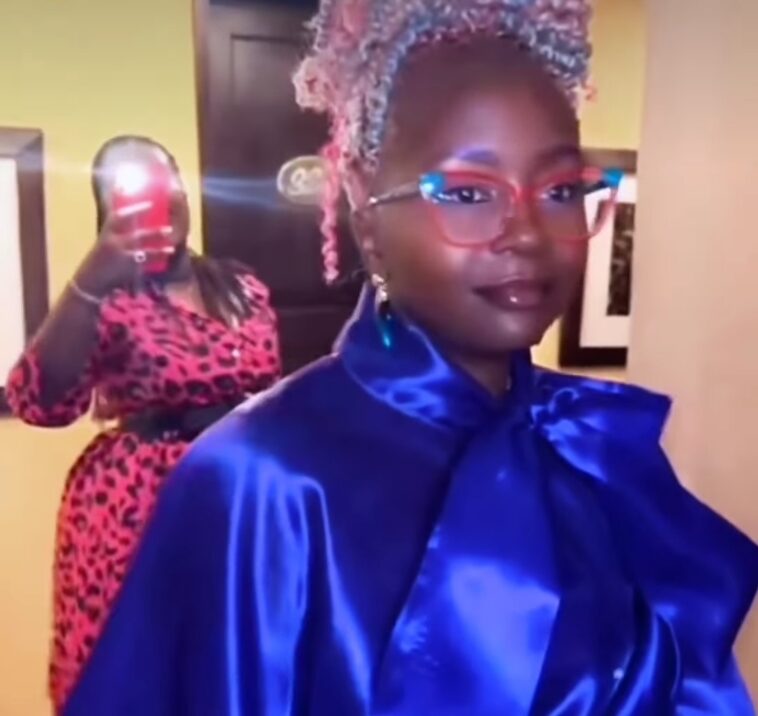 VIDEO: Anne Kansiime surprised with party by friends on her birthday VIDEO: Anne Kansiime surprised with party by friends on her birthday