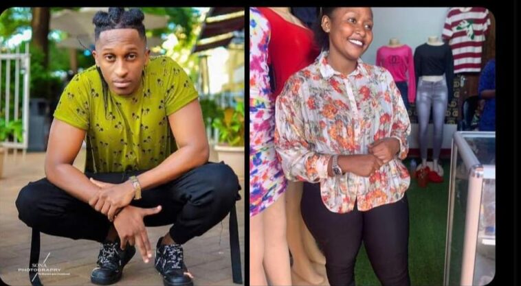 DNA results confirm Bruno K as father of Seith Kigundu DNA results confirm Bruno K as father of Seith Kigundu