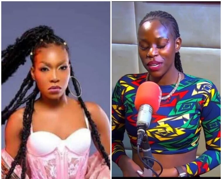 VIDEO: Kapa Cat disses Karole Kasita VIDEO: Kapa Cat disses Karole Kasita